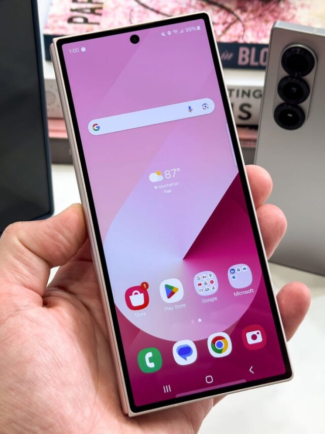 Top 5 Samsung Smartphones Under ₹15000 (2025)