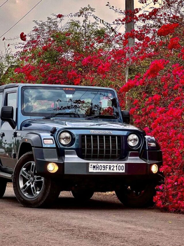 GST 2.0 का बड़ा फायदा, Thar और Scorpio के दीवानों के लिए खुशखबरी, 1.56 लाख तक सस्ती हुईं ये SUVs