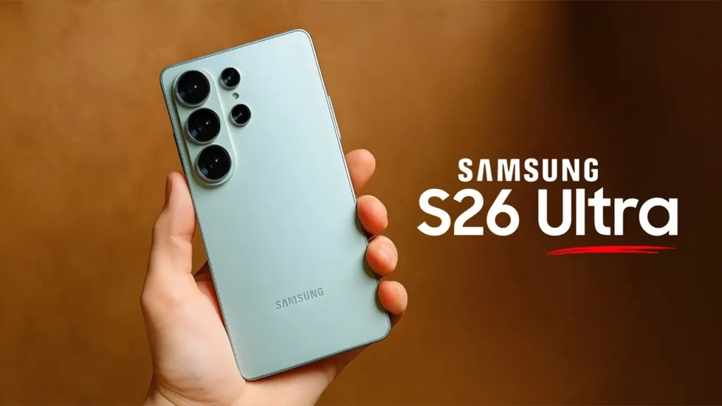 Samsung Galaxy S26 Ultra And S26 Pro