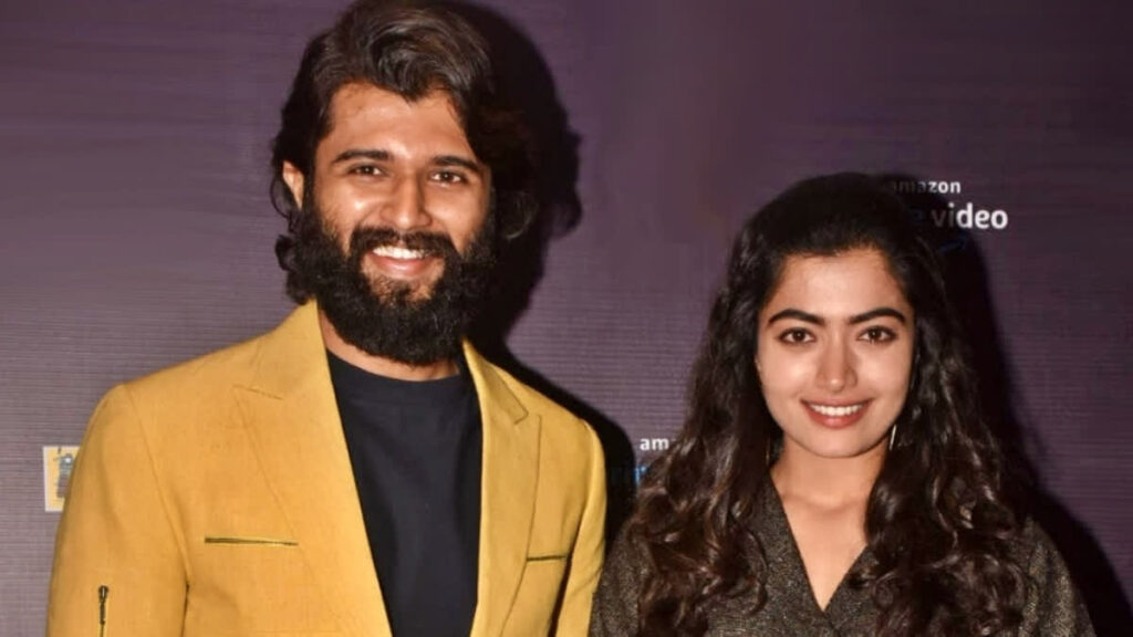 Rashmika Mandanna और Vijay Deverakonda की Engagement  प्यार, अफवाहें और एक नई शुरुआत की कहानी